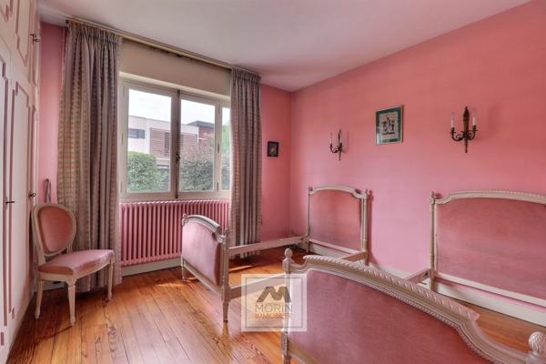 LE BOUSCAT proche Caudéran et tram D, à vendre maison de plain-pied sur une parcelle 712 m2