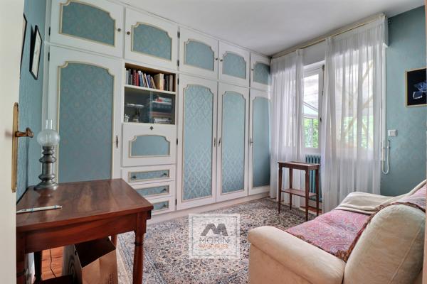 LE BOUSCAT proche Caudéran et tram D, à vendre maison de plain-pied sur une parcelle 712 m2