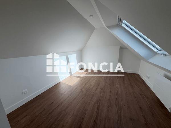 Location Maison 4 pièces 86.57 m² - 5 CROIX TINDUFF Plougastel Daoulas 29470