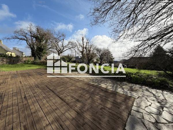 Location Maison 4 pièces 86.57 m² - 5 CROIX TINDUFF Plougastel Daoulas 29470
