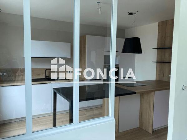 Location Maison 4 pièces 86.6 m² - 5 CROIX TINDUFF Plougastel Daoulas 29470