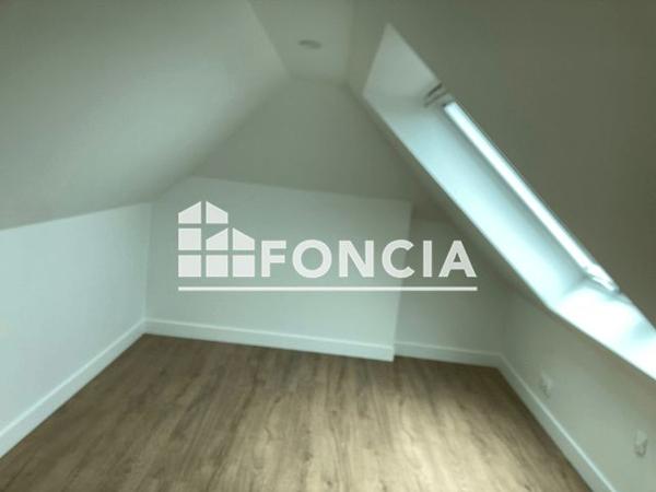 Location Maison 4 pièces 86.6 m² - 5 CROIX TINDUFF Plougastel Daoulas 29470