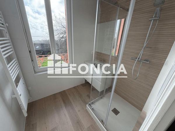 Location Maison 4 pièces 86.57 m² - 5 CROIX TINDUFF Plougastel Daoulas 29470