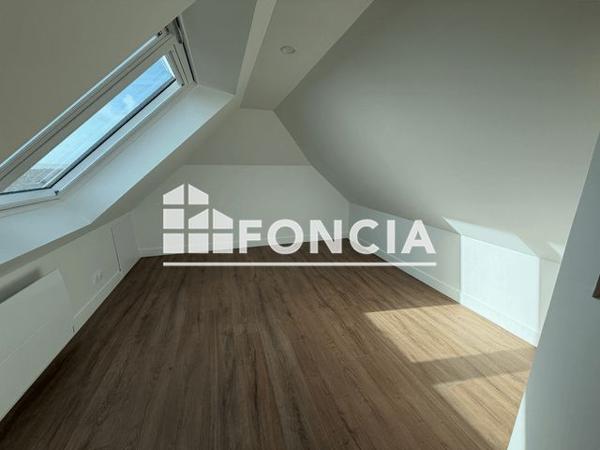 Location Maison 4 pièces 86.57 m² - 5 CROIX TINDUFF Plougastel Daoulas 29470