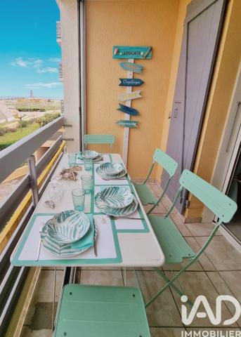 Appartement à vendre 2 pièces 30 m² Argelès-sur-Mer