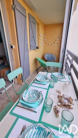 Appartement à vendre 2 pièces 30 m² Argelès-sur-Mer