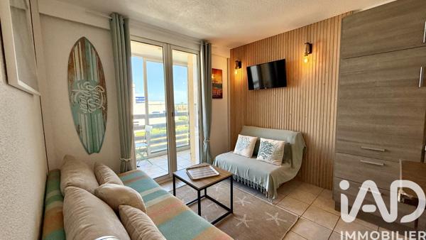 Appartement à vendre 2 pièces 30 m² Argelès-sur-Mer