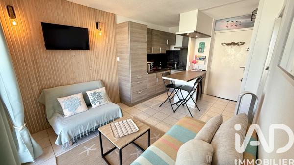 Appartement à vendre 2 pièces 30 m² Argelès-sur-Mer