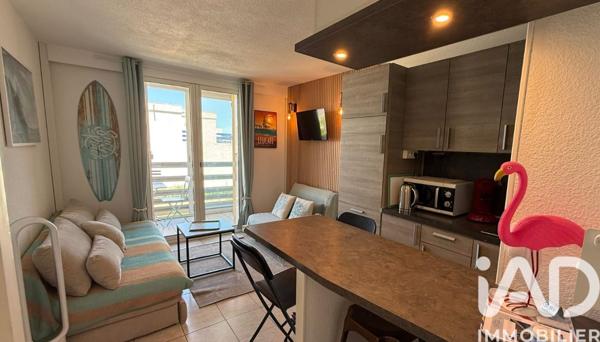 Appartement à vendre 2 pièces 30 m² Argelès-sur-Mer