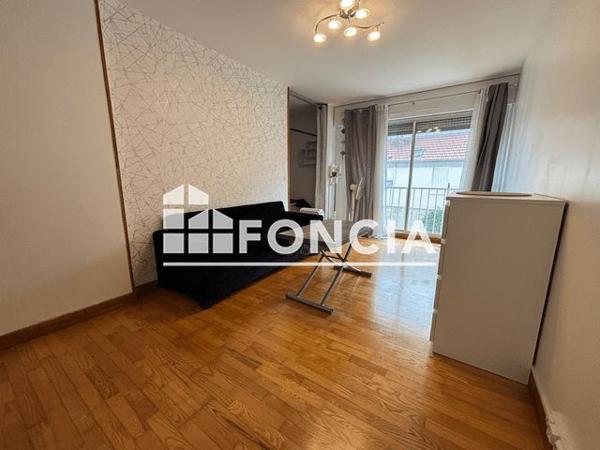 À vendre Appartement 2 pièces 43 m² - Rouen 76000