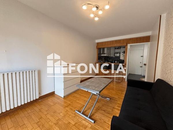 À vendre Appartement 2 pièces 43 m² - Rouen 76000