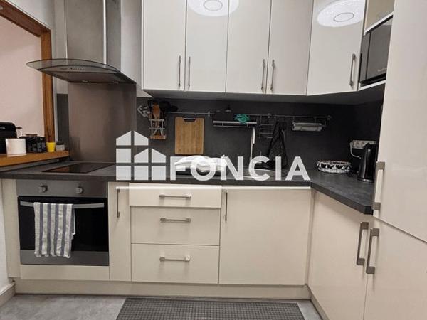 À vendre Appartement 2 pièces 43 m² - Rouen 76000