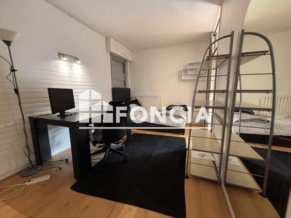 À vendre Appartement 2 pièces 43 m² - Rouen 76000