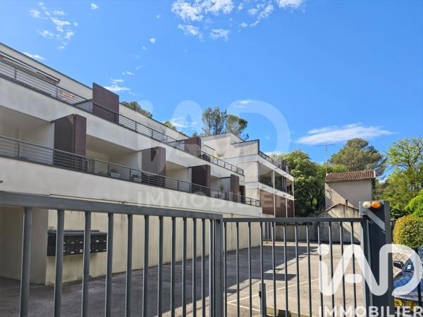 Appartement à vendre 2 pièces 46 m² Nîmes