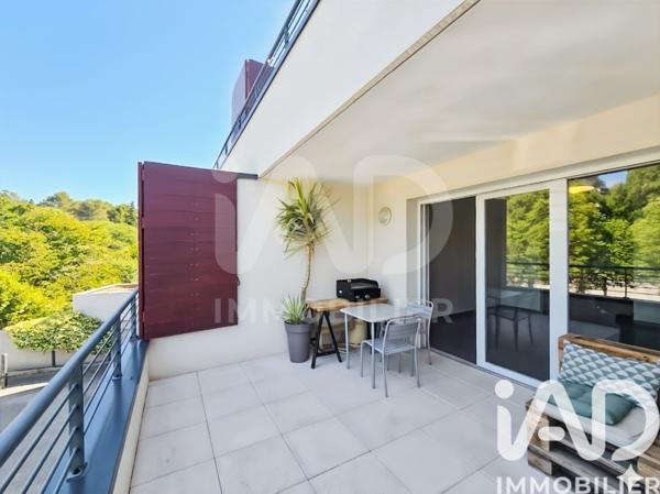 Appartement à vendre 2 pièces 46 m² Nîmes