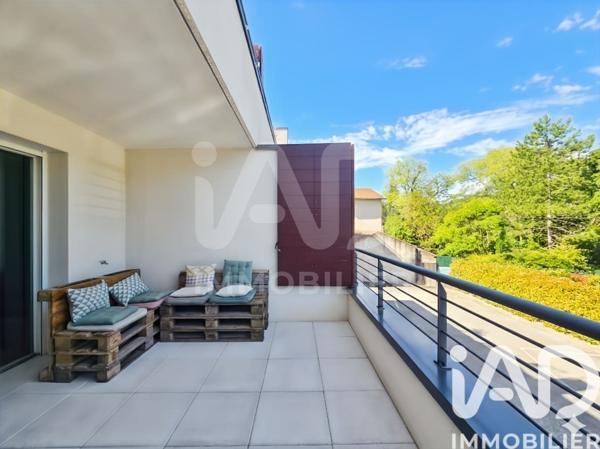 Appartement à vendre 2 pièces 46 m² Nîmes