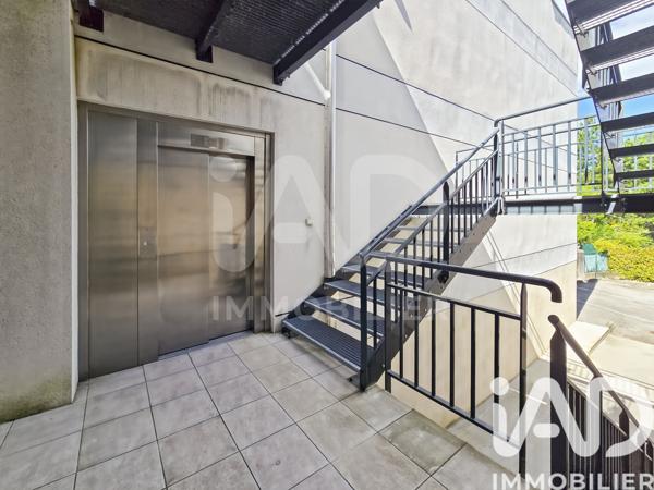 Appartement à vendre 2 pièces 46 m² Nîmes