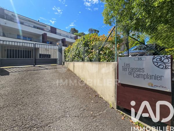 Appartement à vendre 2 pièces 46 m² Nîmes