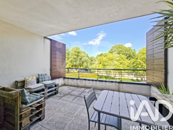 Appartement à vendre 2 pièces 46 m² Nîmes