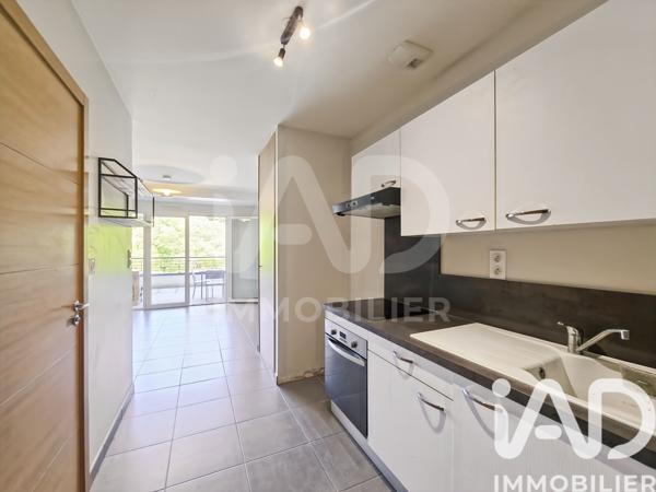 Appartement à vendre 2 pièces 46 m² Nîmes