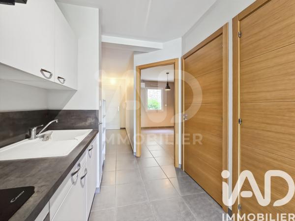 Appartement à vendre 2 pièces 46 m² Nîmes