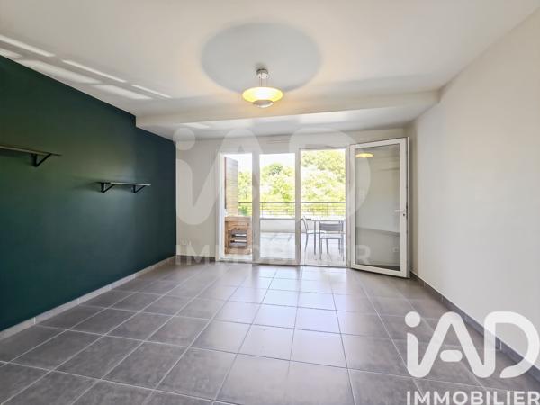 Appartement à vendre 2 pièces 46 m² Nîmes