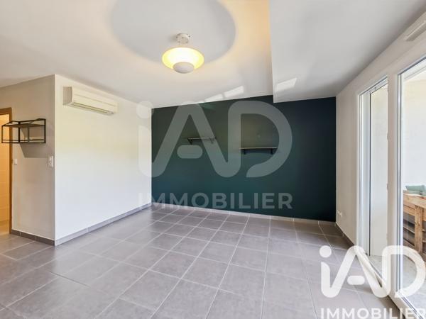 Appartement à vendre 2 pièces 46 m² Nîmes