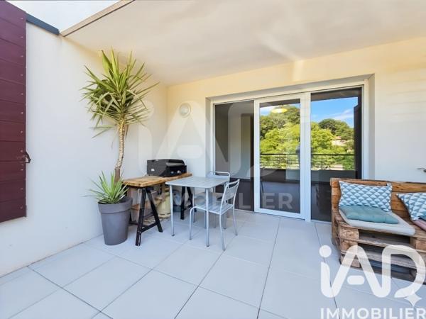 Appartement à vendre 2 pièces 46 m² Nîmes
