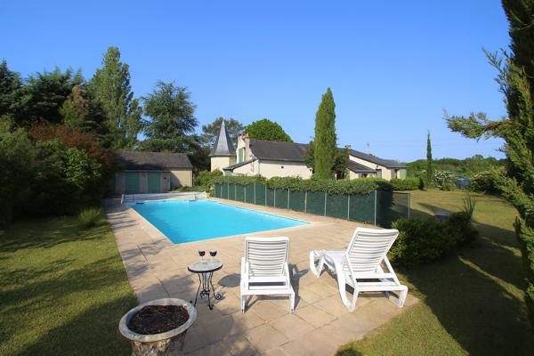 Maison à vendre à Gennes-Val-de-Loire (49350) - Maine-et-Loire