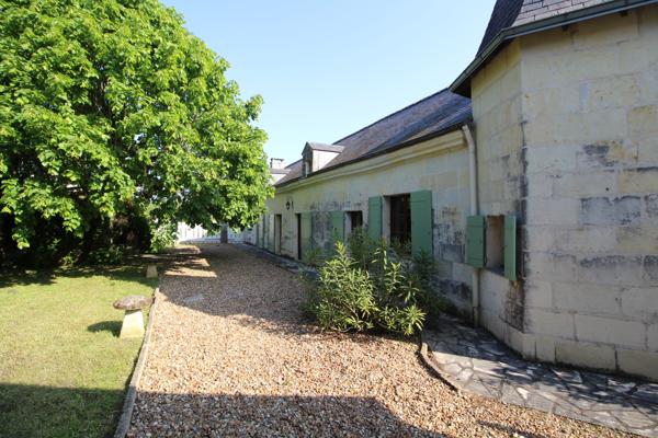Maison à vendre à Gennes-Val-de-Loire (49350) - Maine-et-Loire