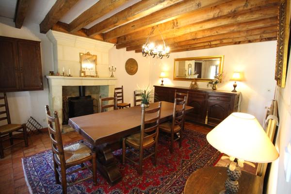 Maison à vendre à Gennes-Val-de-Loire (49350) - Maine-et-Loire