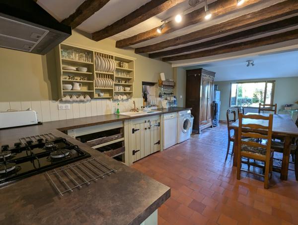Maison à vendre à Gennes-Val-de-Loire (49350) - Maine-et-Loire