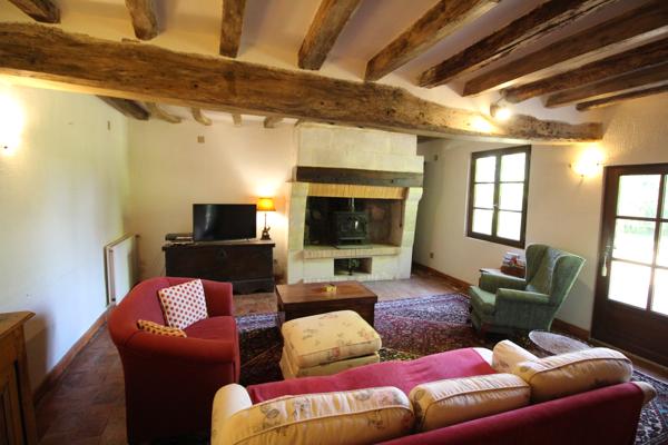 Maison à vendre à Gennes-Val-de-Loire (49350) - Maine-et-Loire