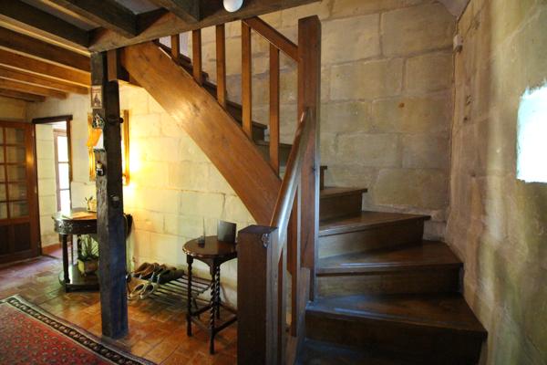 Maison à vendre à Gennes-Val-de-Loire (49350) - Maine-et-Loire