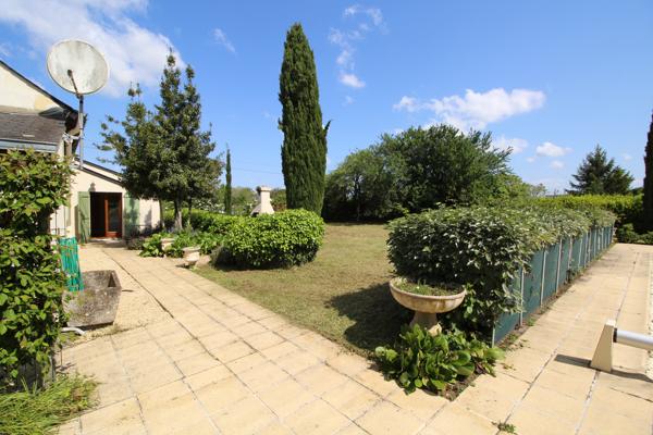 Maison à vendre à Gennes-Val-de-Loire (49350) - Maine-et-Loire