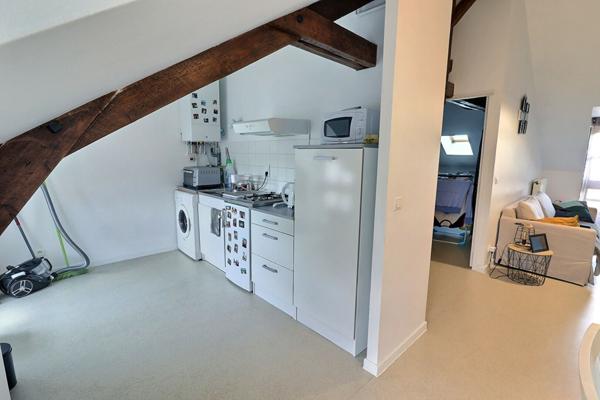 Appartement 2 pièces à Figeac