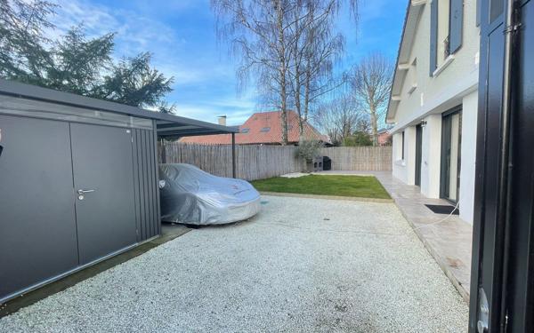 Maison à vendre    4 pièces • 101,40 m2 La Varenne - Saint-Maur-des-Fossés