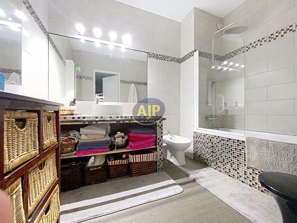 Biens de prestige à vendre Biarritz : appartement 840 000€ - AJP Mateille Immobilier Biarritz