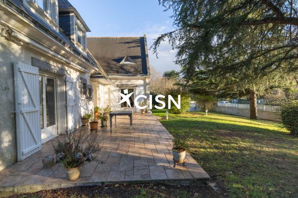 Achat maison - 200m² - 44600 - Saint-Nazaire