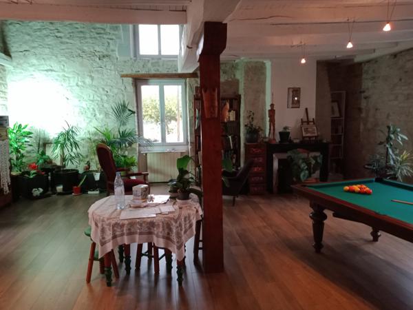 Urt (64240) Trés bel appartement de 188 m² superbe vue Adour