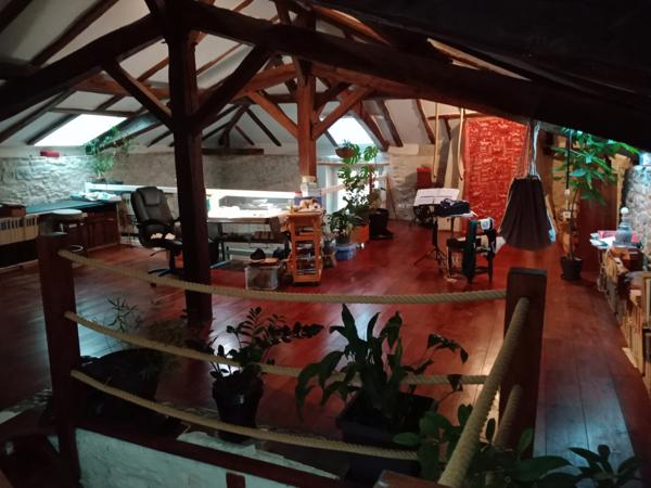 Urt (64240) Trés bel appartement de 188 m² superbe vue Adour