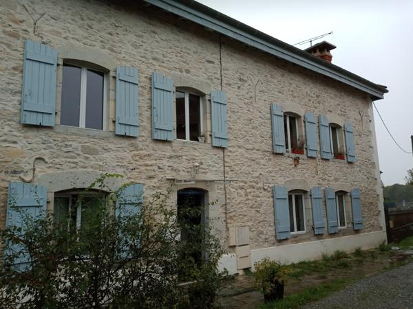 Urt (64240) Trés bel appartement de 188 m² superbe vue Adour