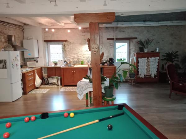 Urt (64240) Trés bel appartement de 188 m² superbe vue Adour