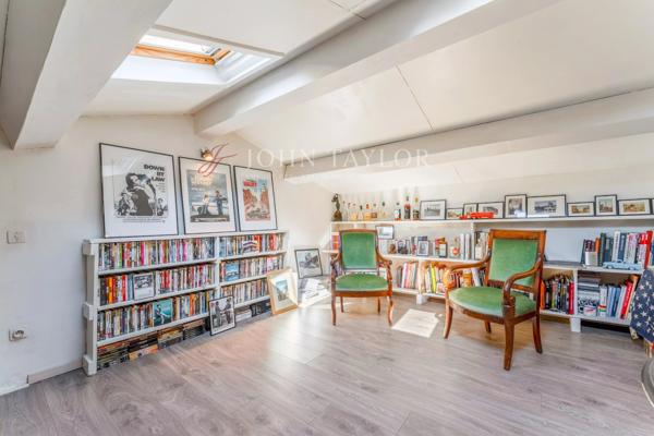Maison de charme à vendre à Saint-Antoine – Grand terrain arboré de 2000 m² – Piscine – Studio indépendant