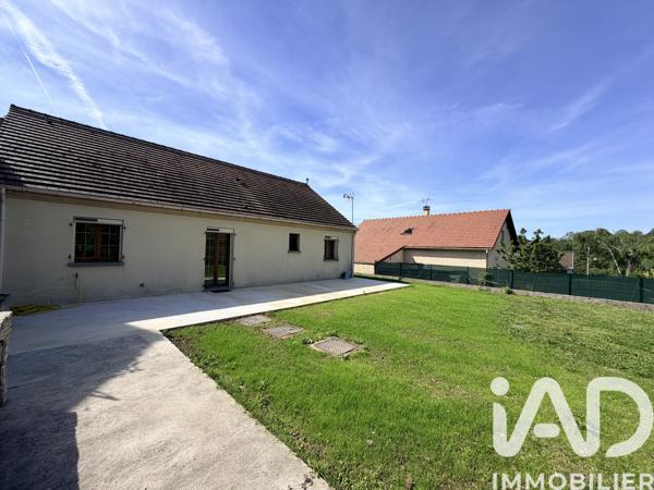 Maison à vendre 4 pièces 75 m² Provins