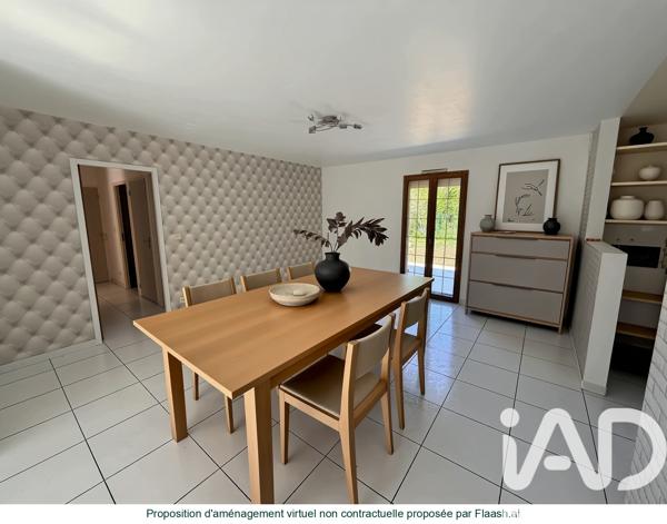 Maison à vendre 4 pièces 75 m² Provins
