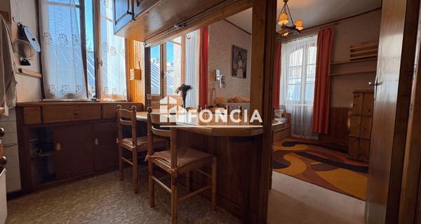 À vendre Appartement 2 pièces 34 m² - Briançon 05100
