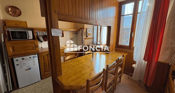 À vendre Appartement 2 pièces 34 m² - Briançon 05100