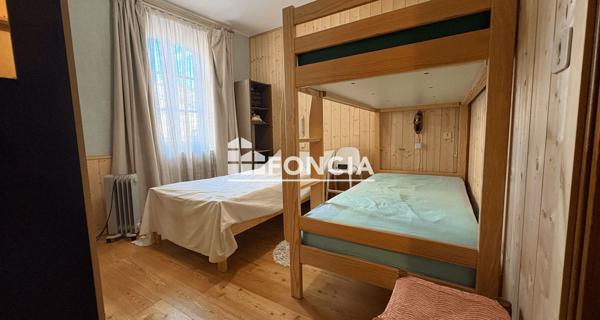 À vendre Appartement 2 pièces 34 m² - Briançon 05100