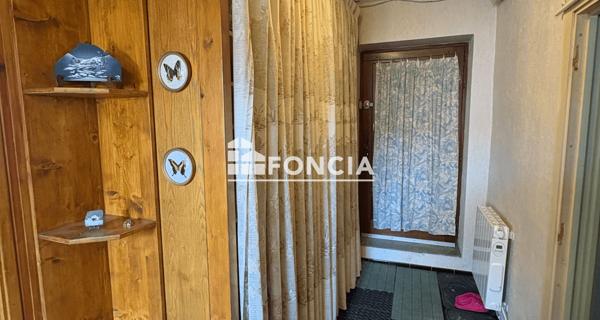 À vendre Appartement 2 pièces 34 m² - Briançon 05100